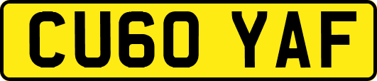 CU60YAF