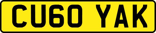 CU60YAK