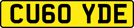 CU60YDE