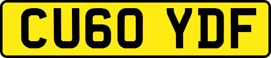 CU60YDF