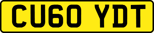 CU60YDT