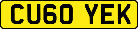 CU60YEK