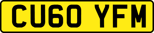 CU60YFM