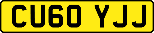 CU60YJJ