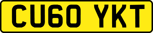 CU60YKT