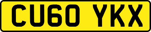 CU60YKX
