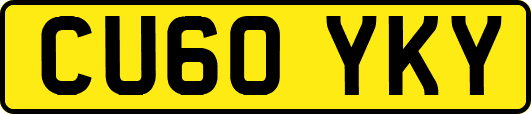 CU60YKY