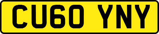 CU60YNY