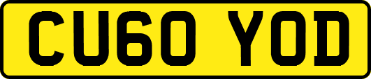CU60YOD