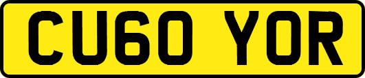 CU60YOR