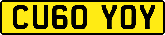CU60YOY
