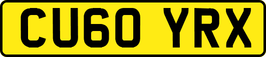 CU60YRX