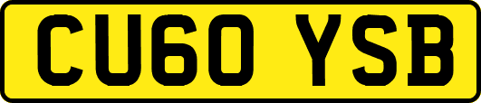 CU60YSB