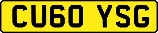 CU60YSG