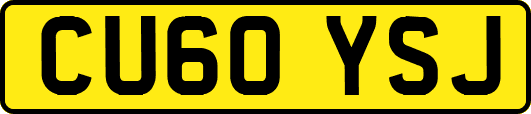 CU60YSJ