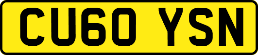CU60YSN