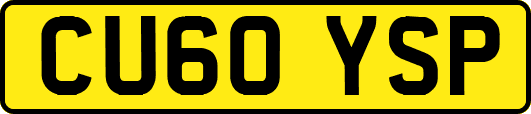 CU60YSP