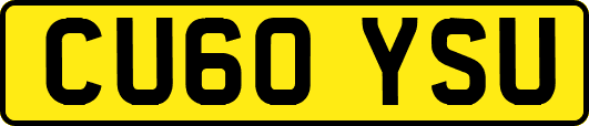 CU60YSU