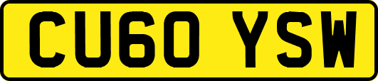 CU60YSW