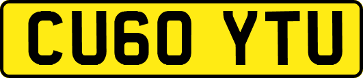 CU60YTU