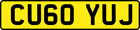 CU60YUJ