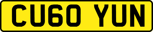 CU60YUN
