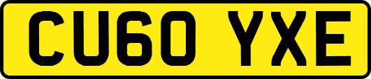 CU60YXE