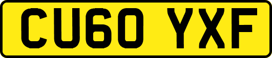 CU60YXF