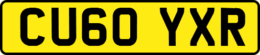 CU60YXR
