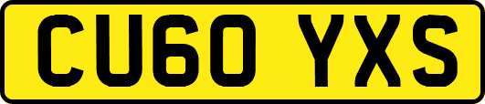 CU60YXS