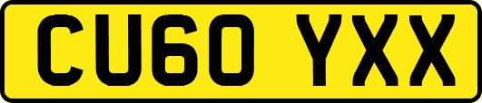 CU60YXX