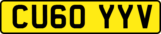 CU60YYV