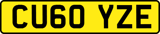 CU60YZE