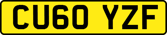 CU60YZF