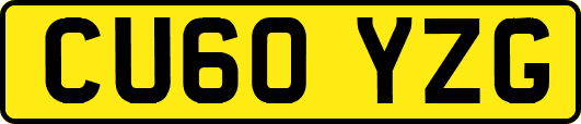 CU60YZG