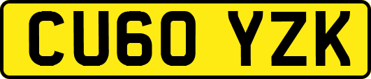 CU60YZK