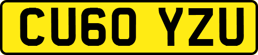 CU60YZU