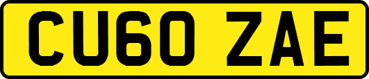 CU60ZAE