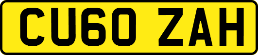 CU60ZAH