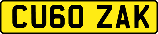 CU60ZAK