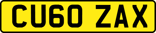 CU60ZAX
