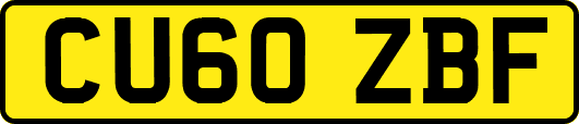 CU60ZBF