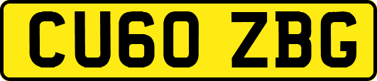 CU60ZBG
