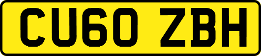 CU60ZBH