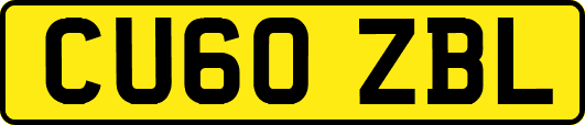CU60ZBL