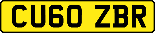 CU60ZBR
