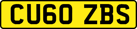 CU60ZBS