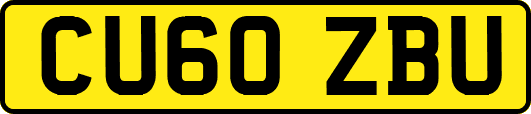 CU60ZBU