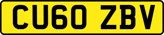 CU60ZBV