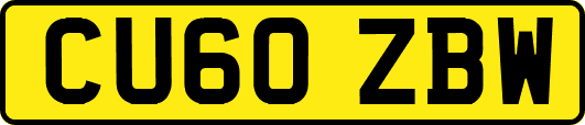 CU60ZBW